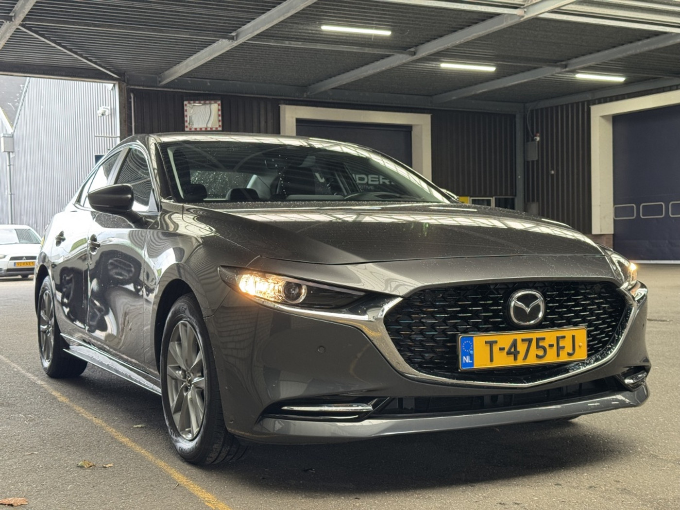 Foto van Mazda Mazda3