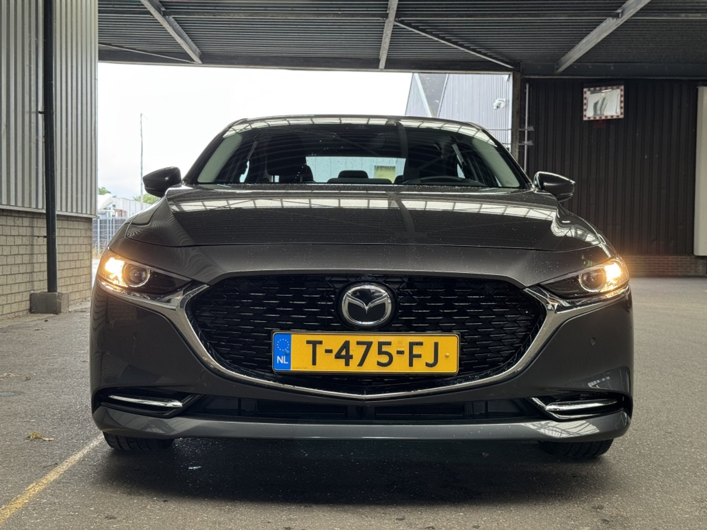 Foto van Mazda Mazda3