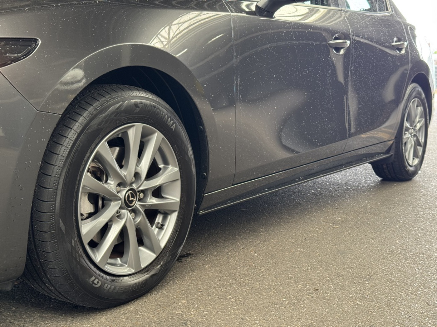 Foto van Mazda Mazda3