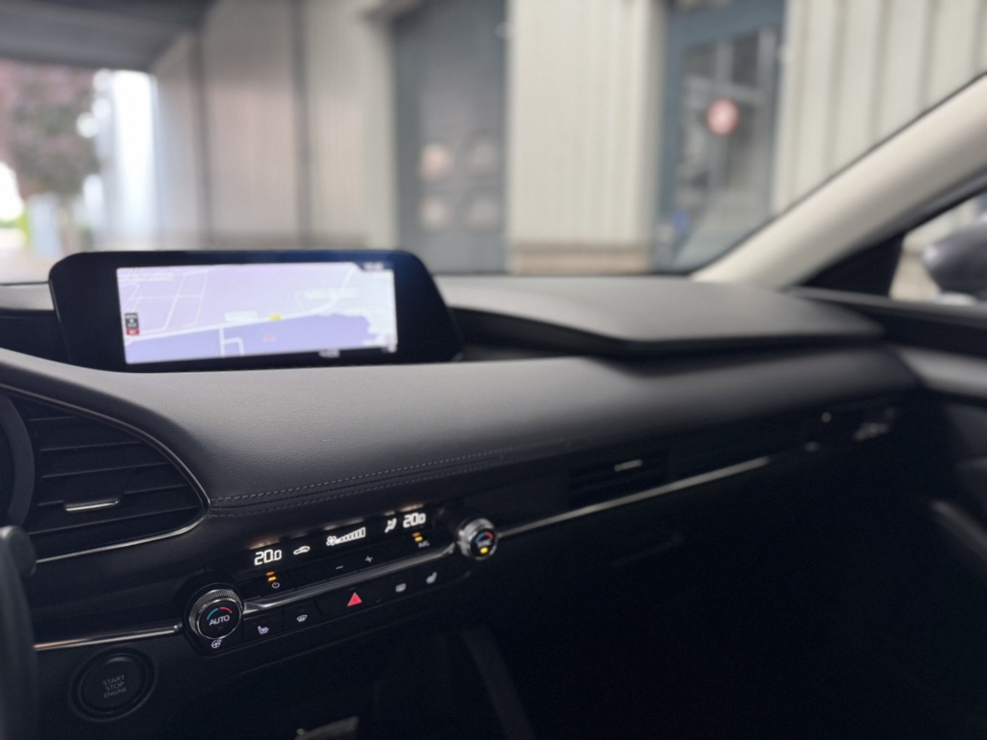 Foto van Mazda Mazda3