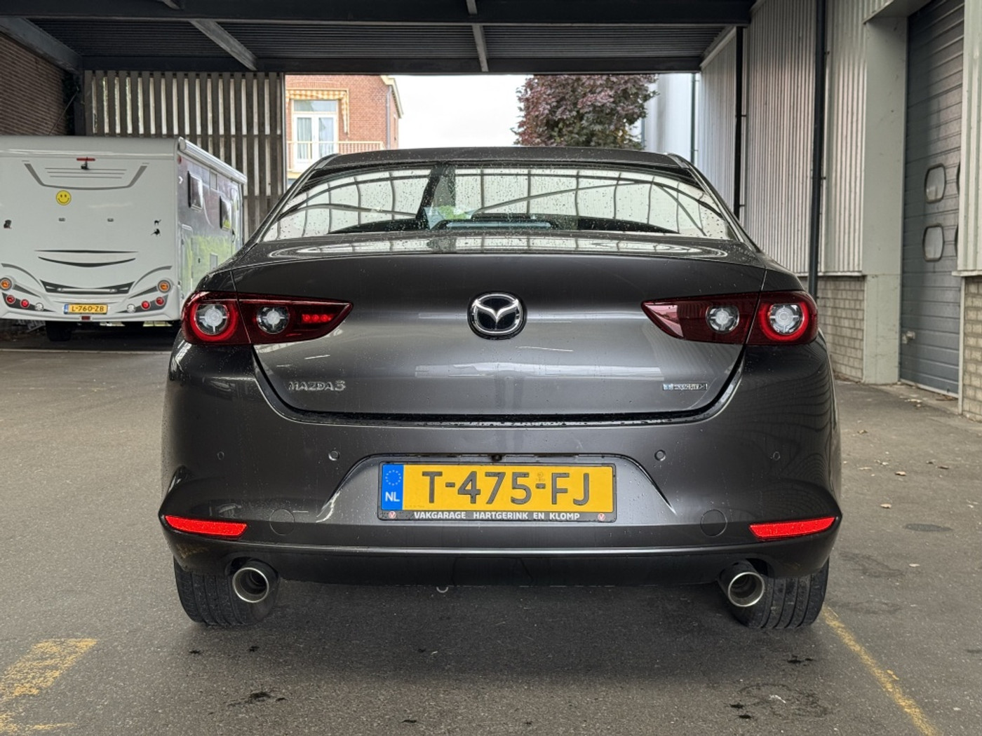 Foto van Mazda Mazda3