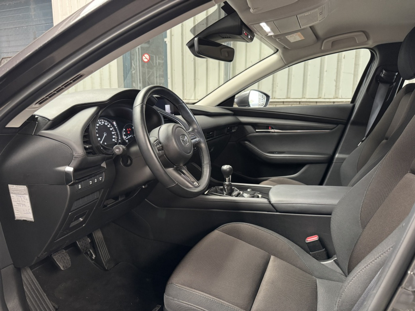 Foto van Mazda Mazda3