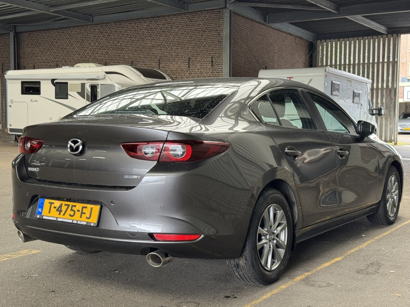 Foto van Mazda Mazda3
