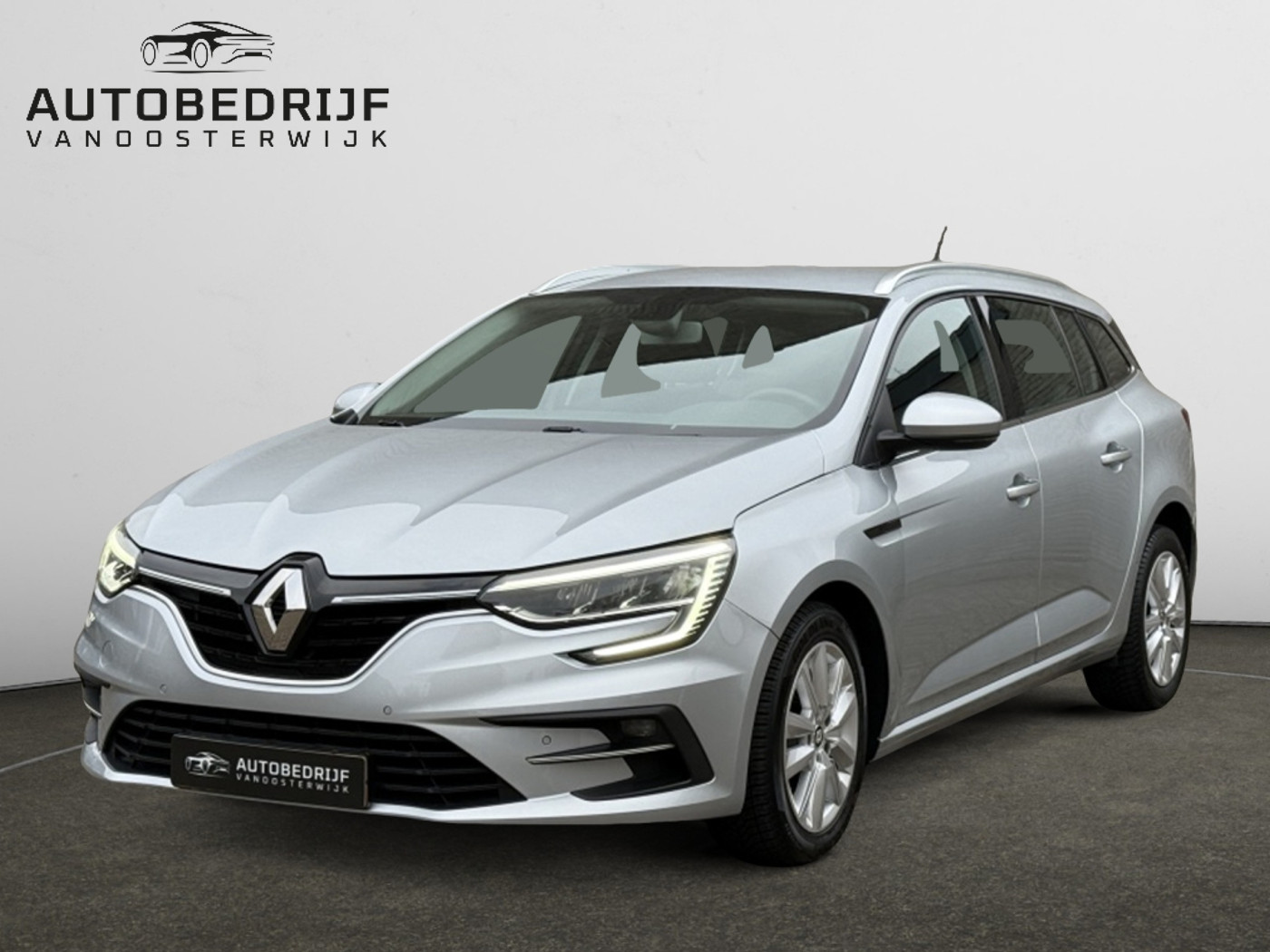 Renault Mégane 1.3 TCe 140 Equilibre 2023 - voorkant