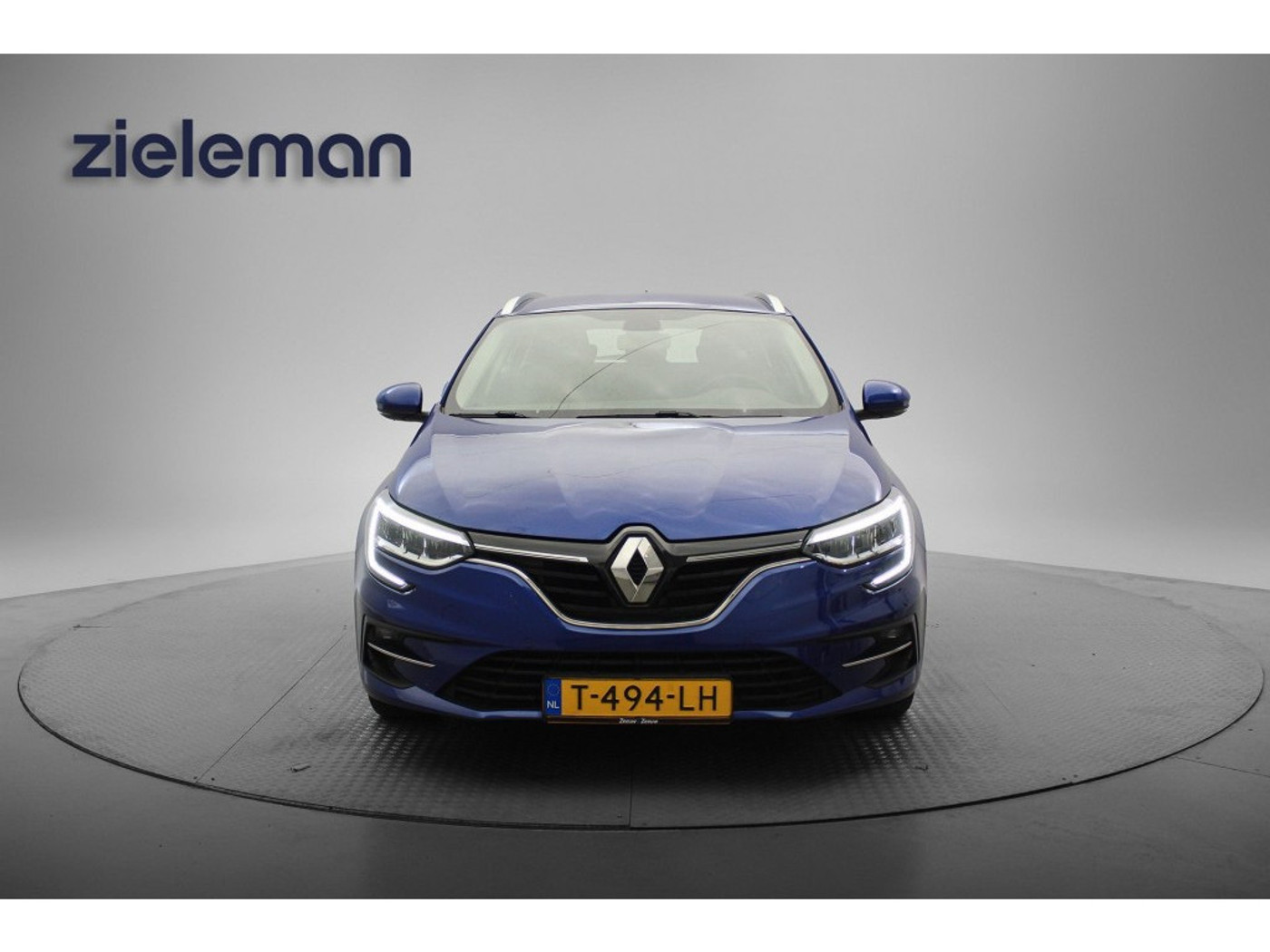 Foto van Renault Mégane Estate