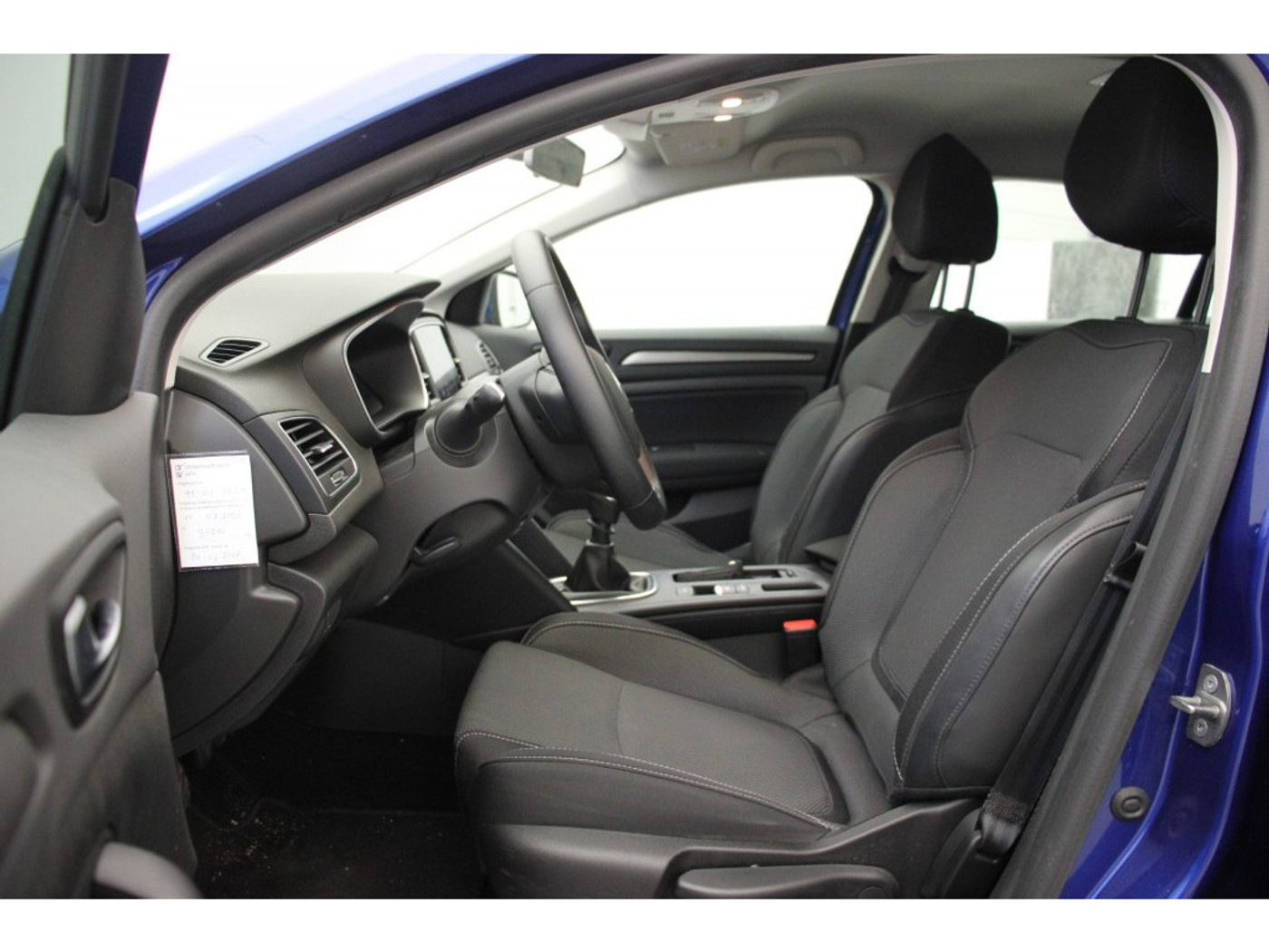 Foto van Renault Mégane Estate