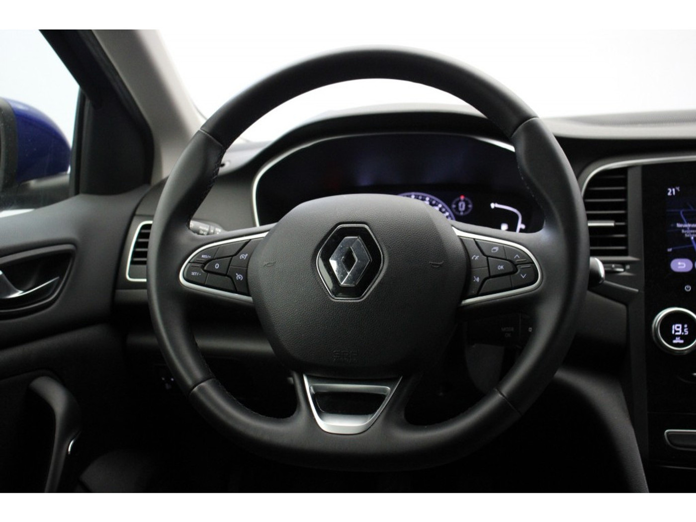 Foto van Renault Mégane Estate