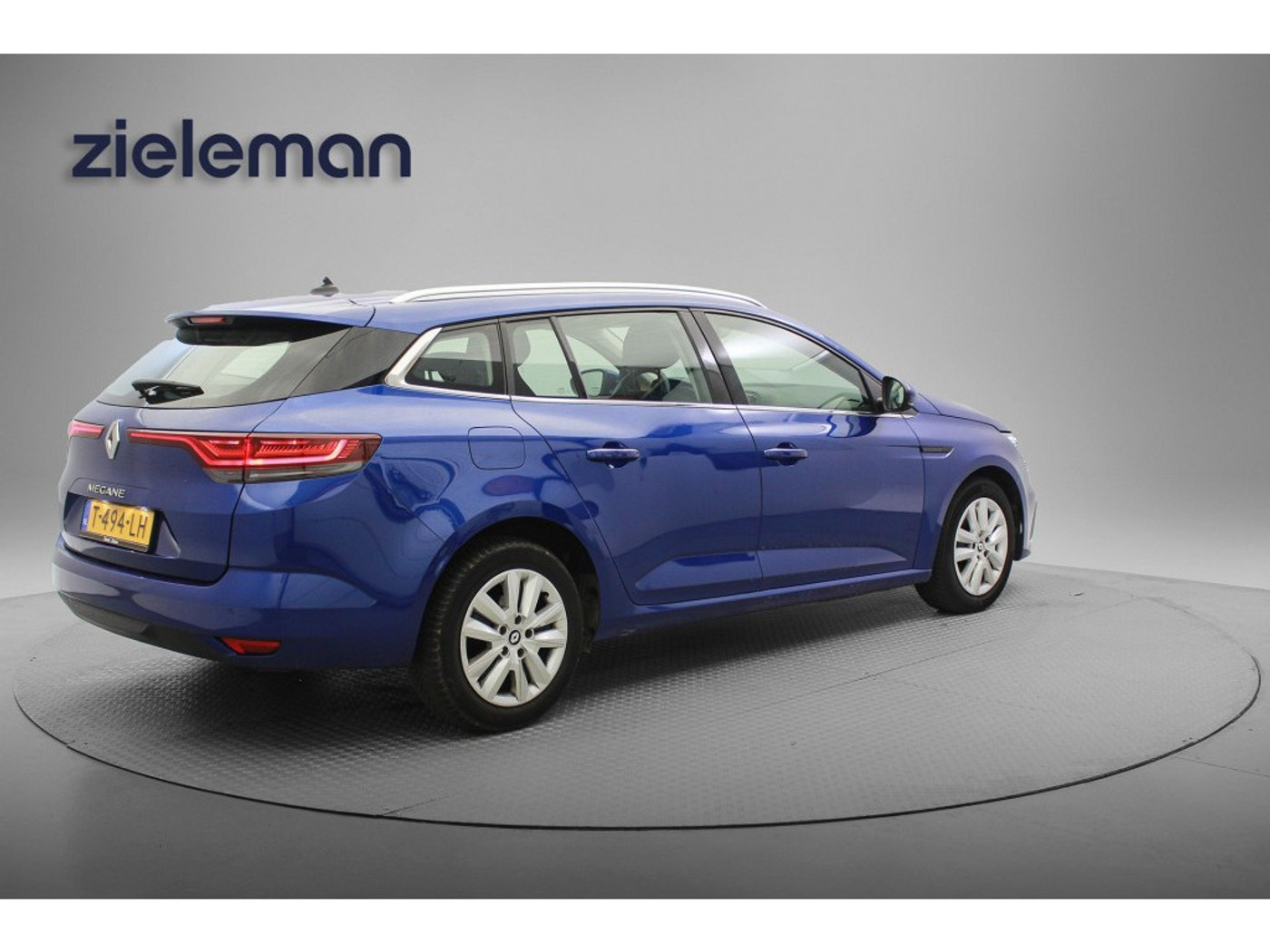 Foto van Renault Mégane Estate