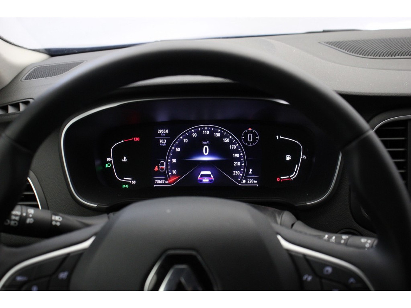 Foto van Renault Mégane Estate