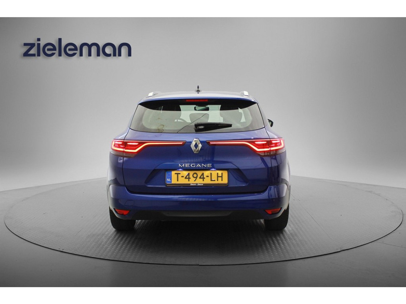 Foto van Renault Mégane Estate