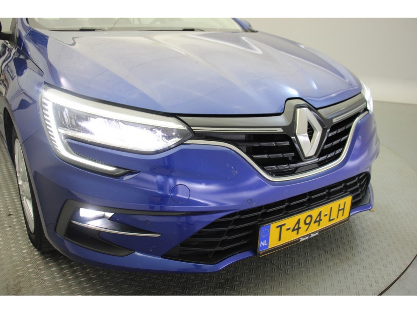 Foto van Renault Mégane Estate