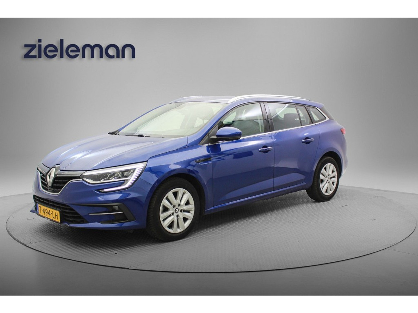 Foto van Renault Mégane Estate