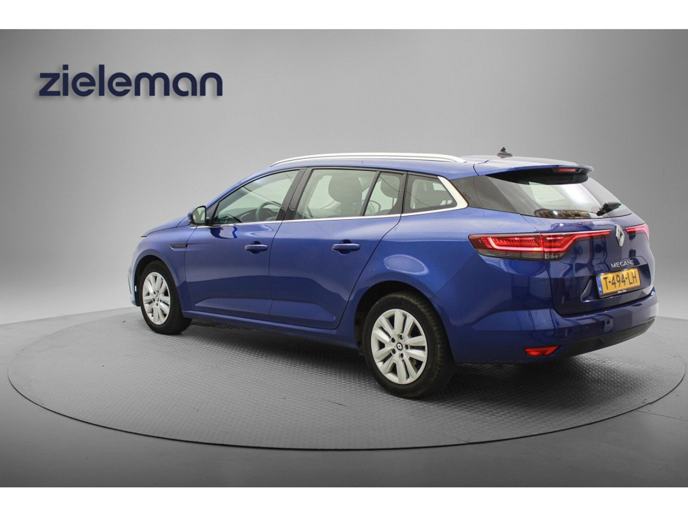 Foto van Renault Mégane Estate