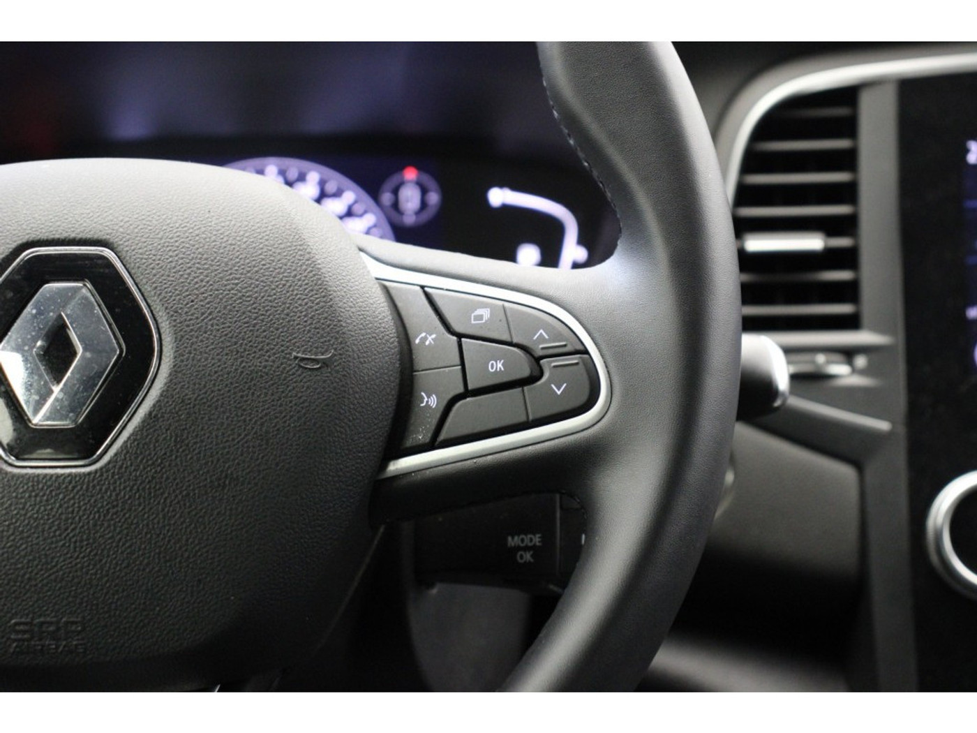 Foto van Renault Mégane Estate