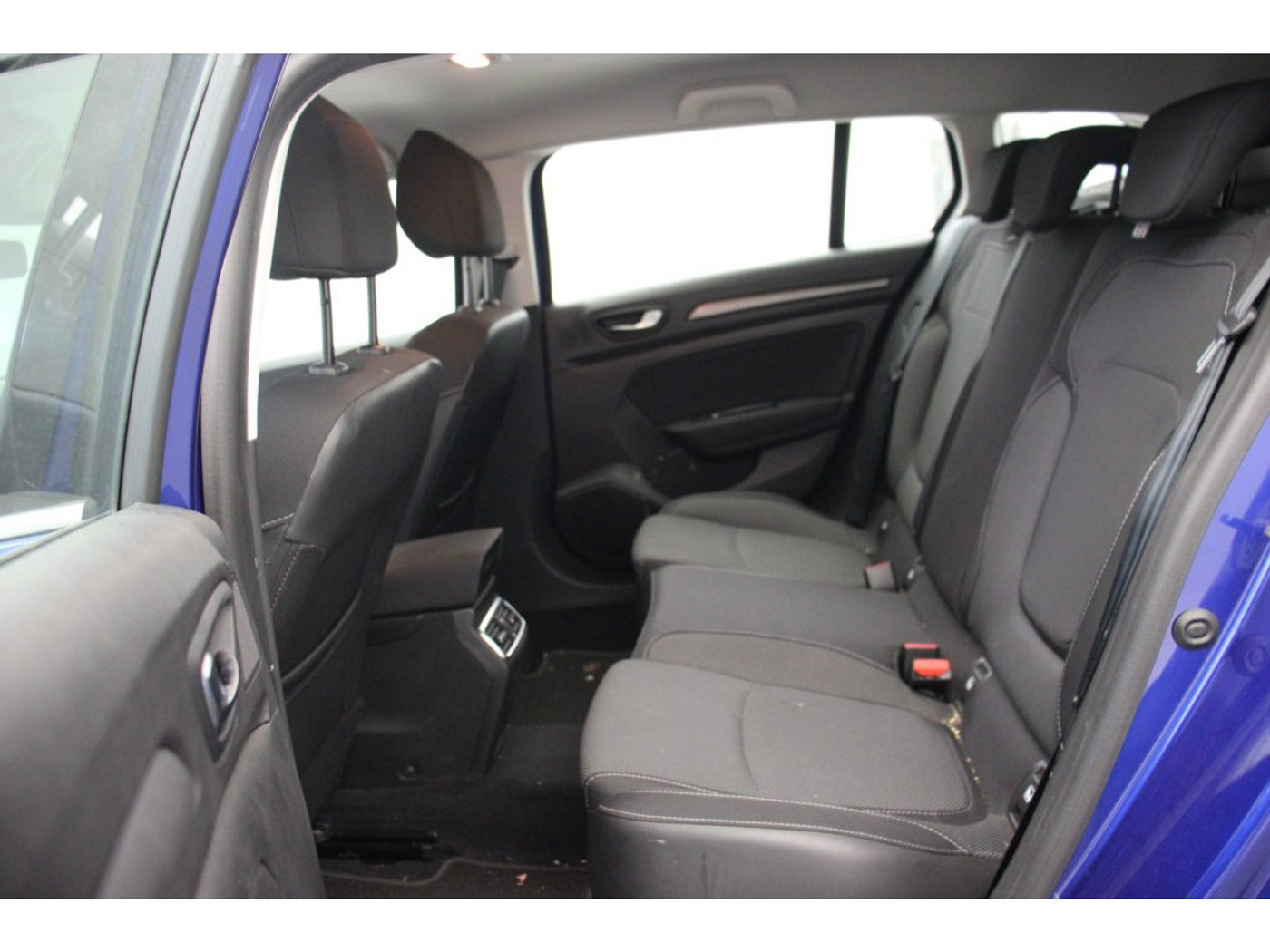 Foto van Renault Mégane Estate