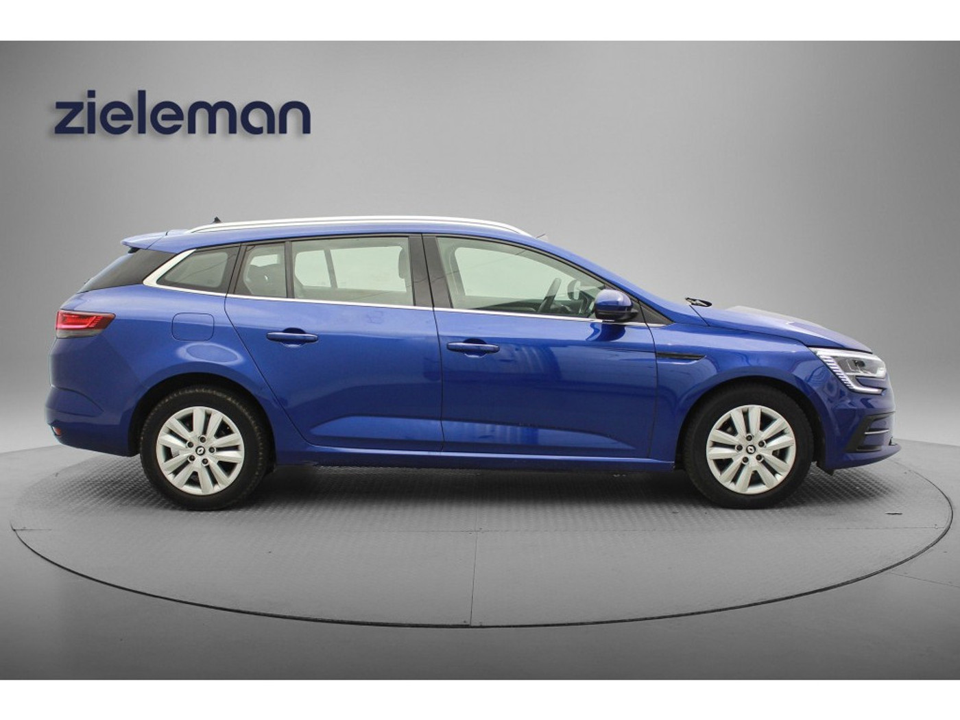 Foto van Renault Mégane Estate