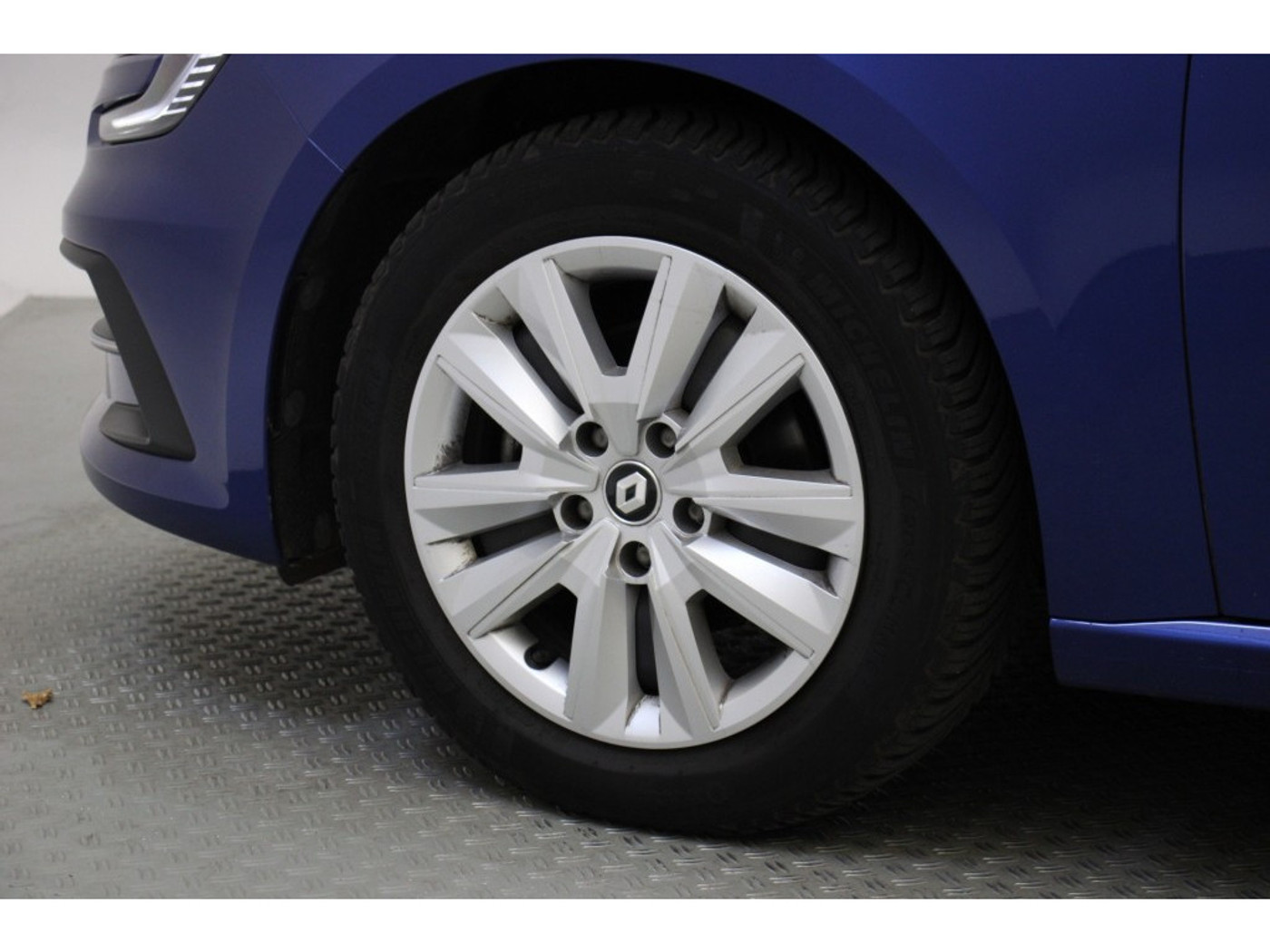 Foto van Renault Mégane Estate