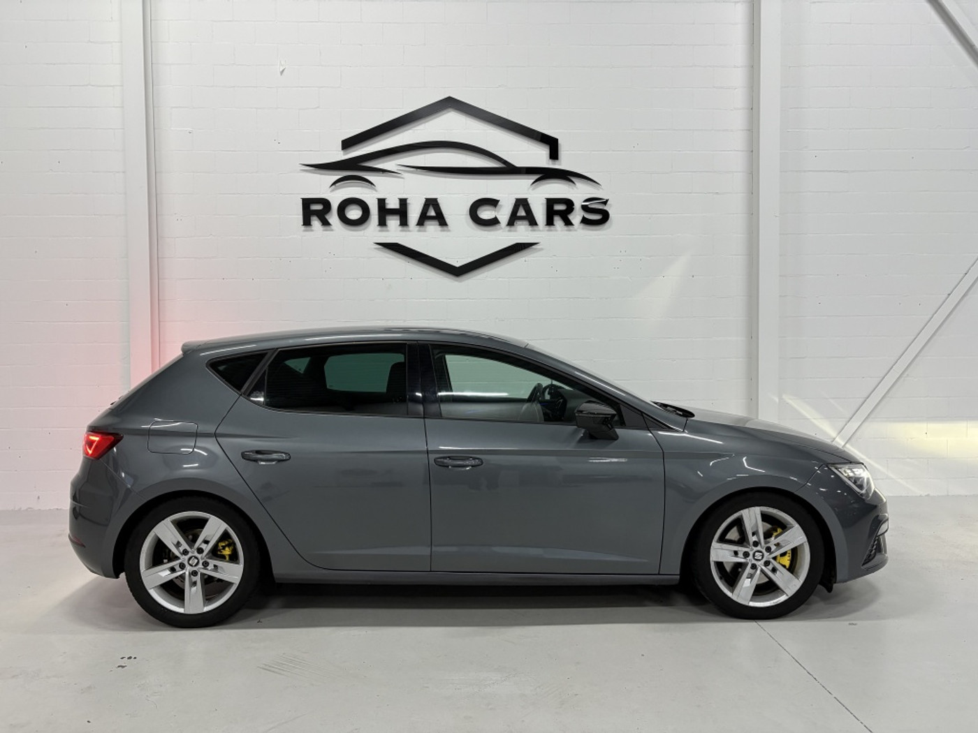Foto van Seat Leon