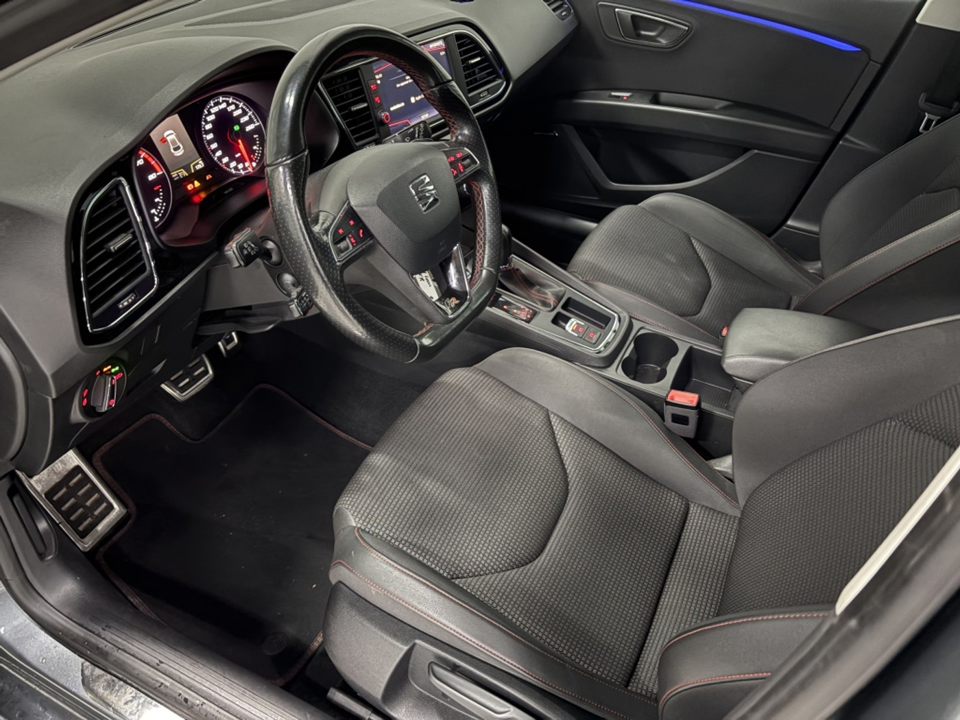 Foto van Seat Leon