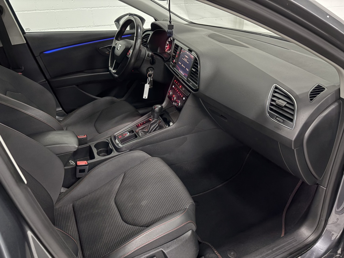 Foto van Seat Leon
