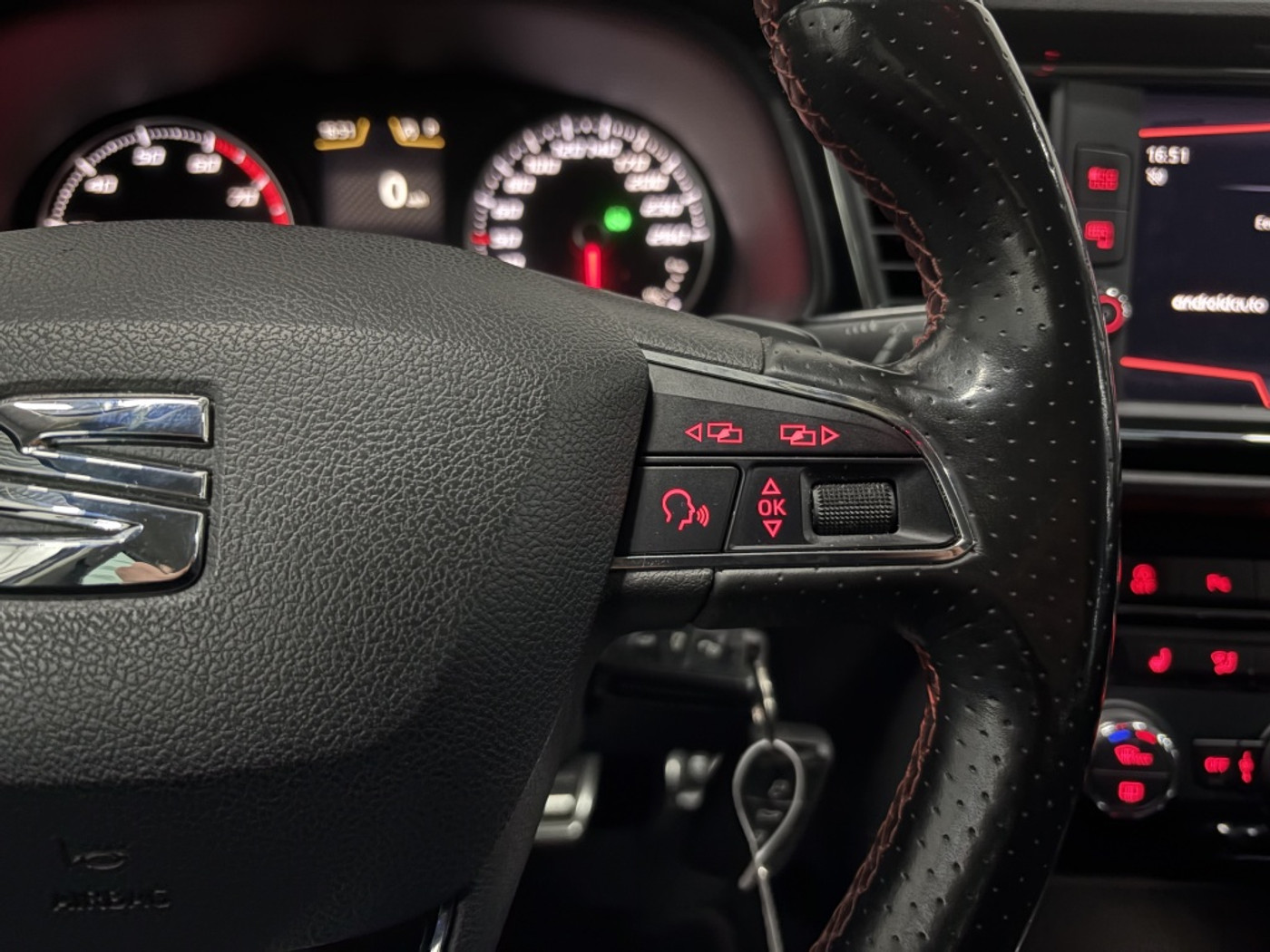 Foto van Seat Leon