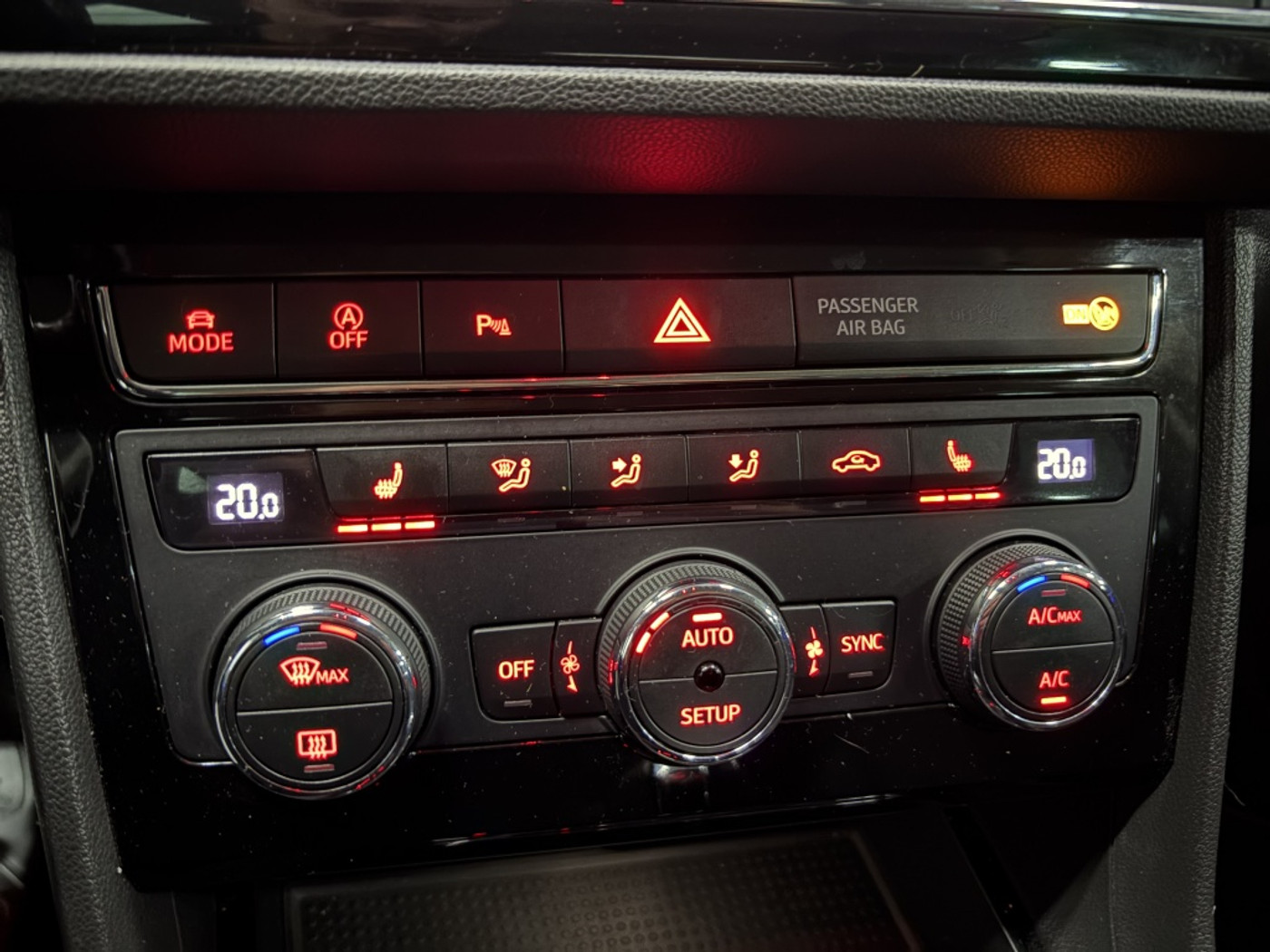 Foto van Seat Leon