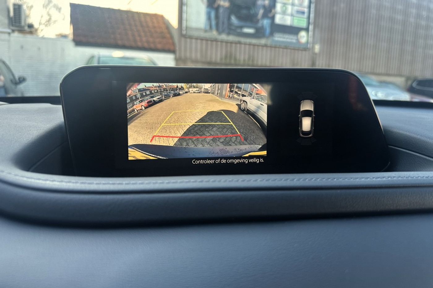 Foto van Mazda Cx-30