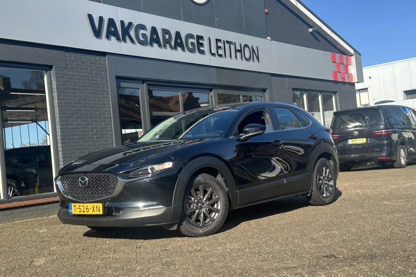 Foto van Mazda Cx-30