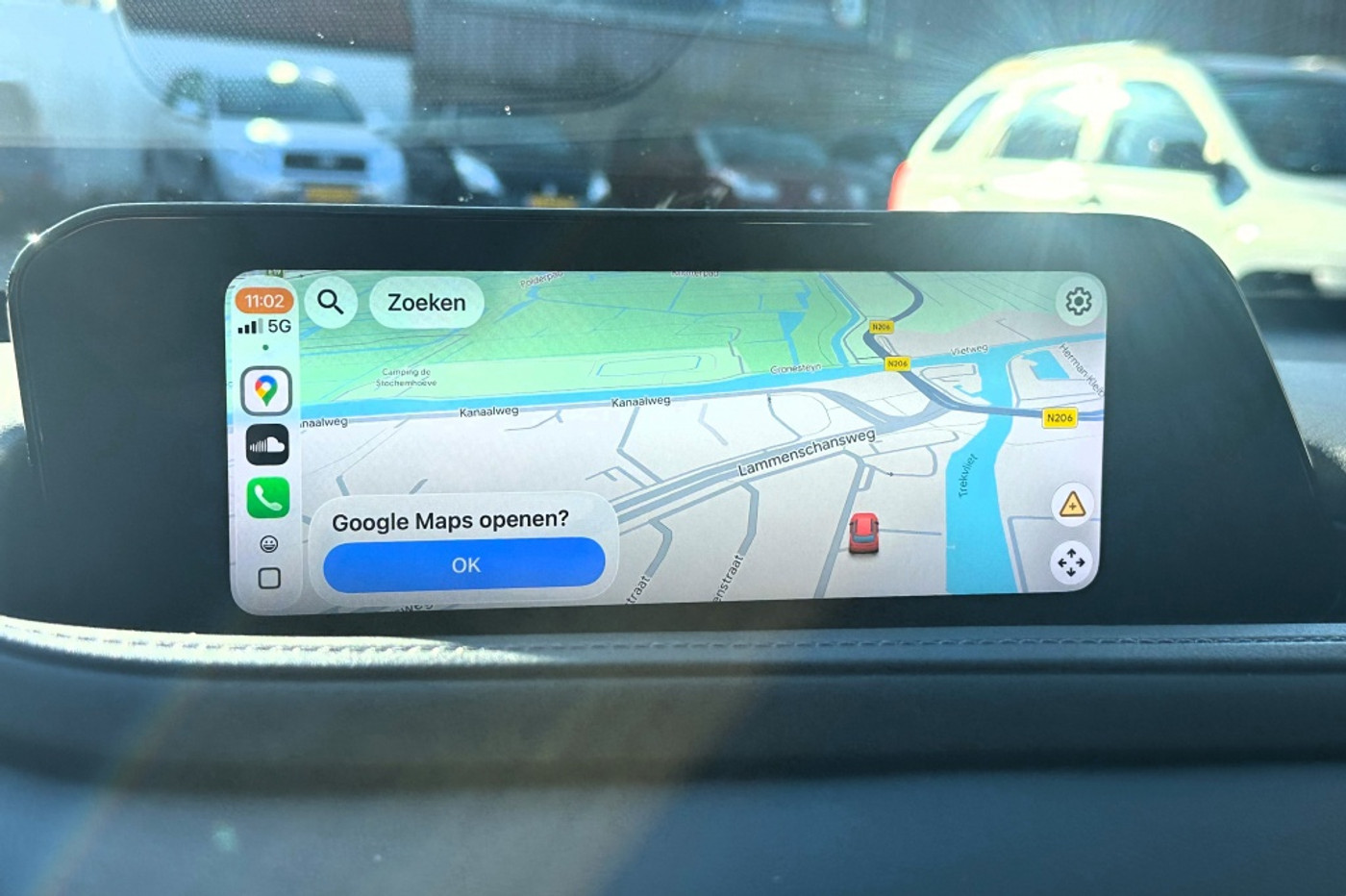 Foto van Mazda Cx-30