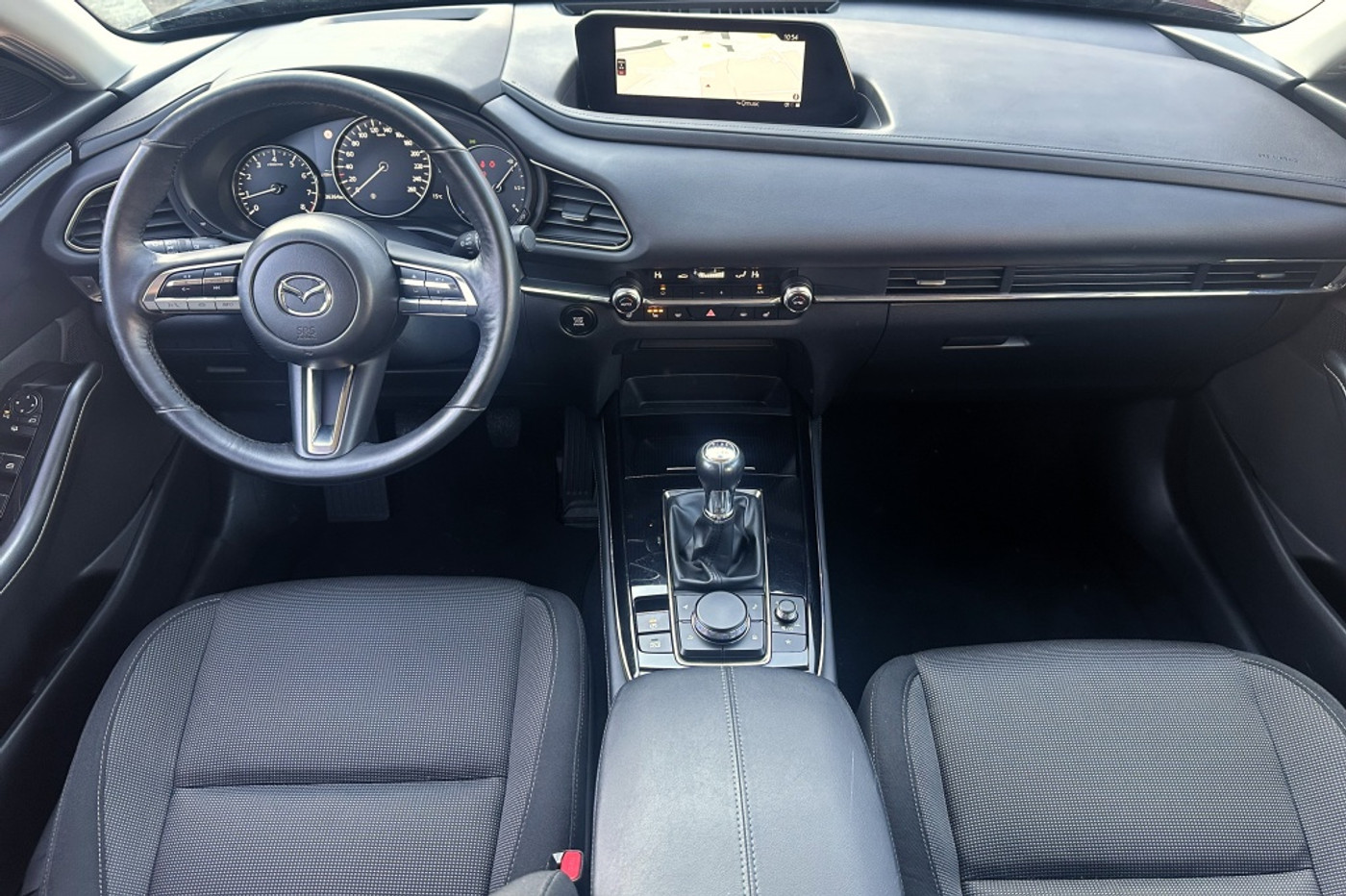 Foto van Mazda Cx-30