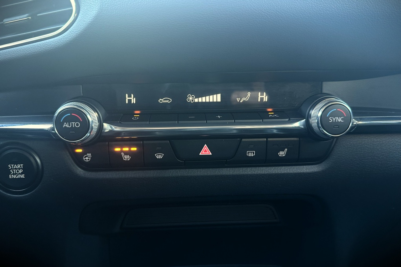 Foto van Mazda Cx-30