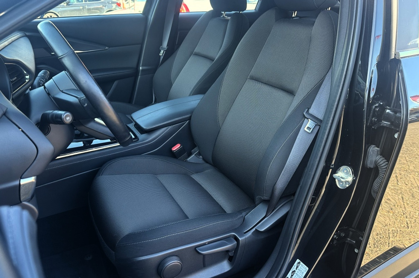 Foto van Mazda Cx-30