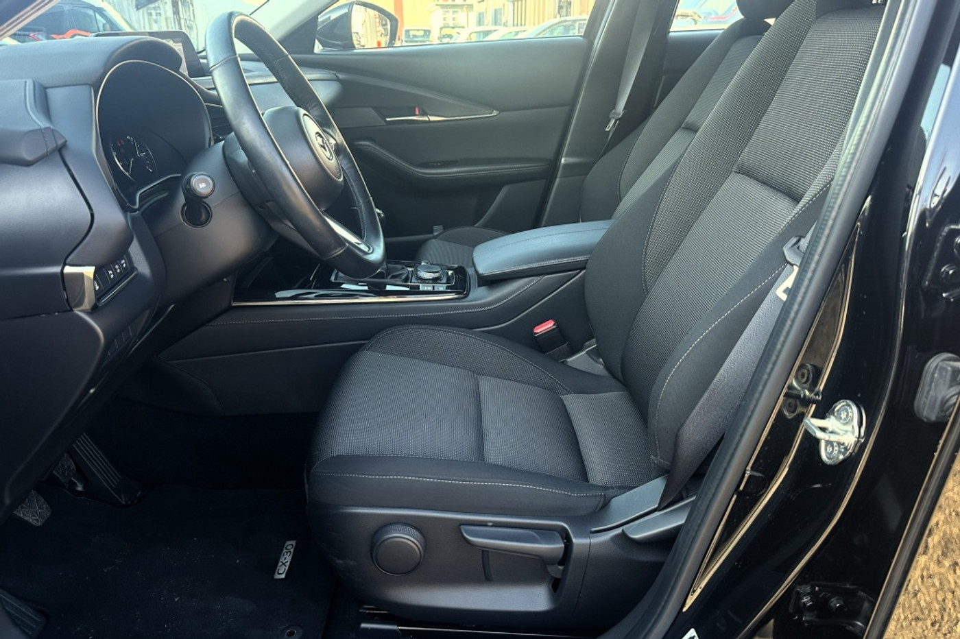 Foto van Mazda Cx-30