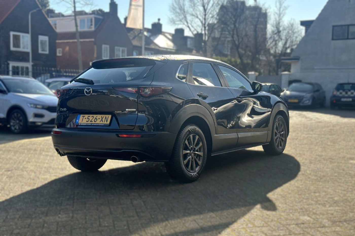 Foto van Mazda Cx-30