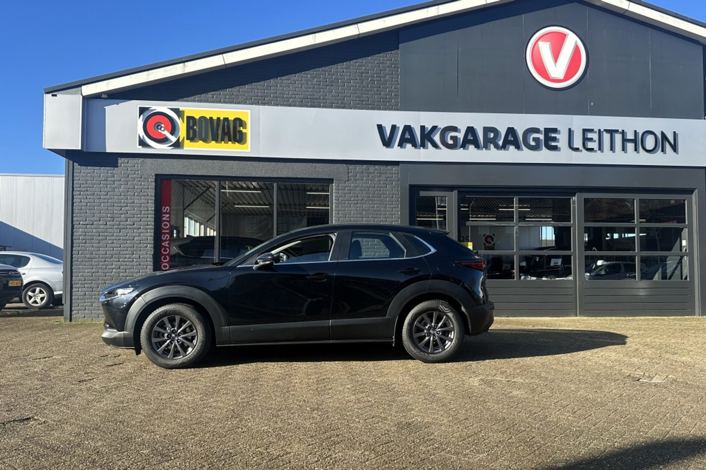 Foto van Mazda Cx-30
