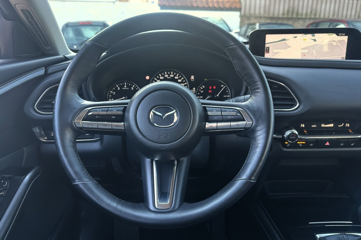 Foto van Mazda Cx-30