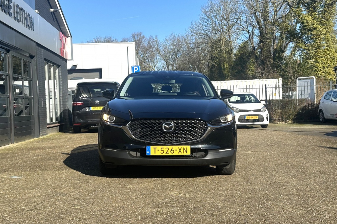 Foto van Mazda Cx-30