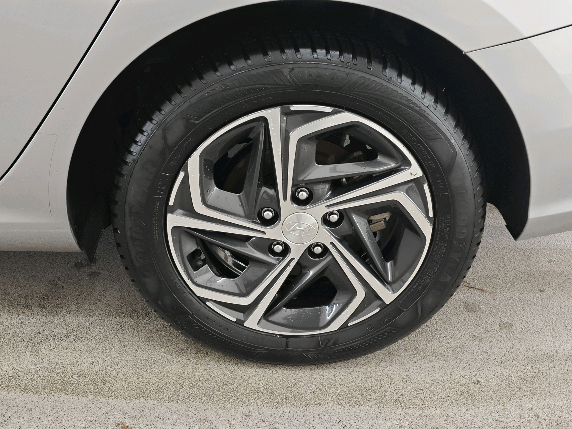 Foto van Hyundai I 30