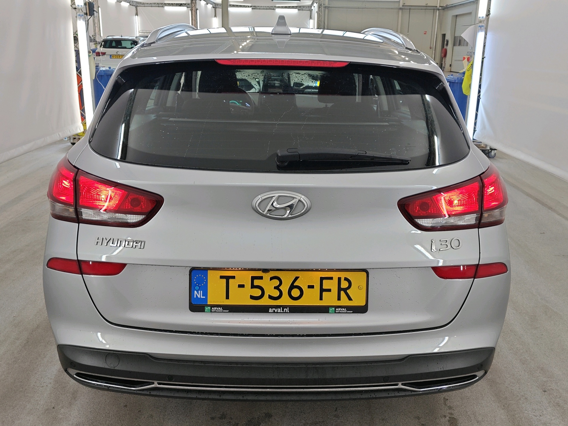 Foto van Hyundai I 30