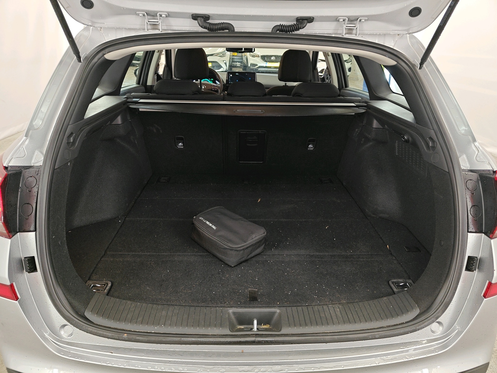 Foto van Hyundai I 30