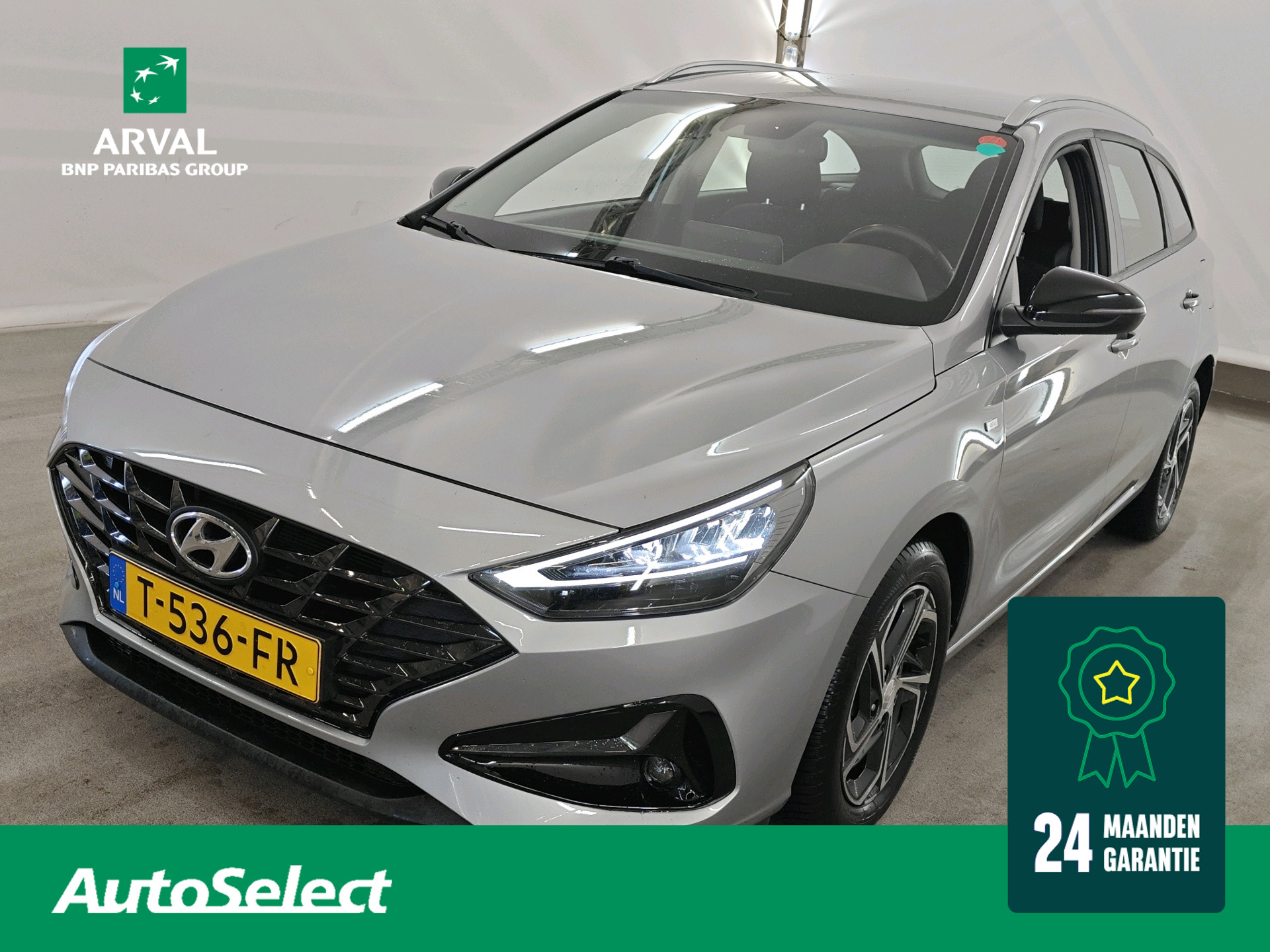Foto van Hyundai I 30
