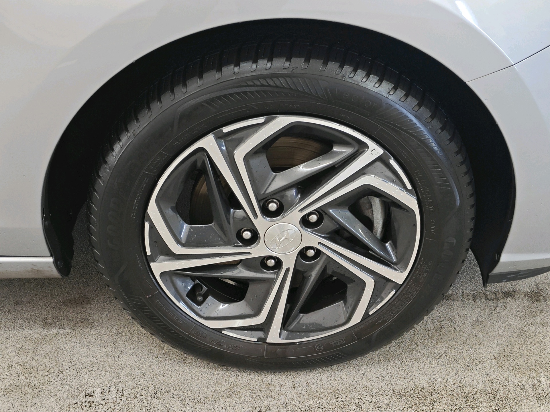 Foto van Hyundai I 30