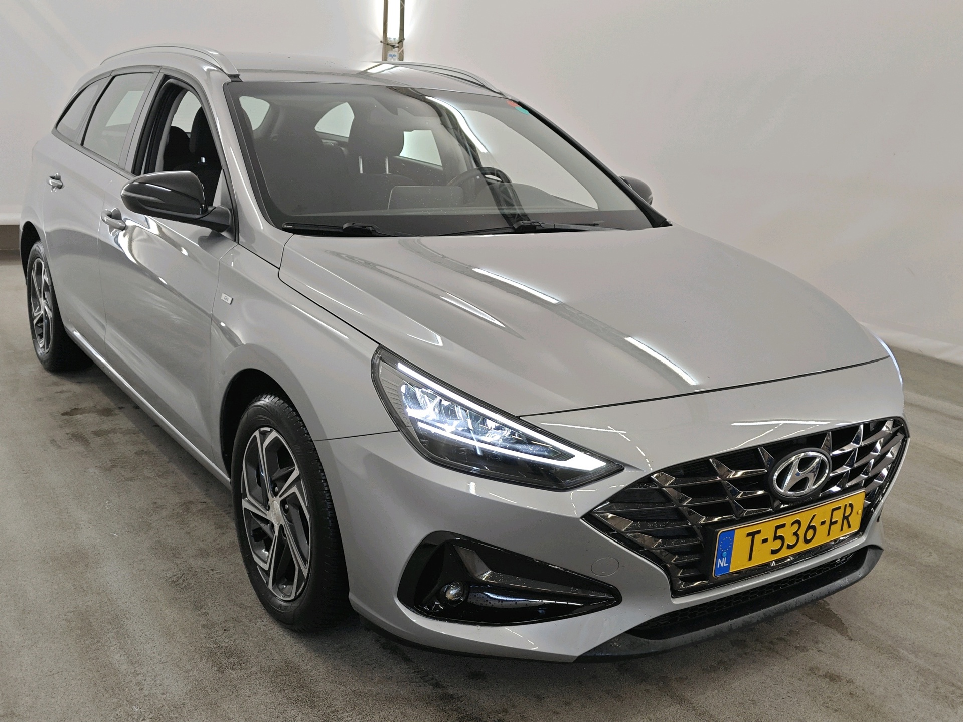 Foto van Hyundai I 30