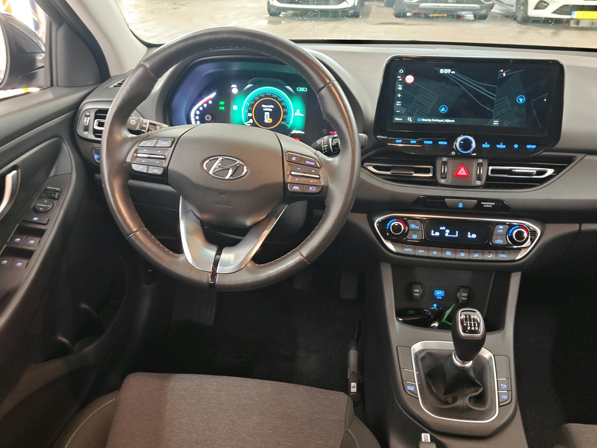 Foto van Hyundai I 30