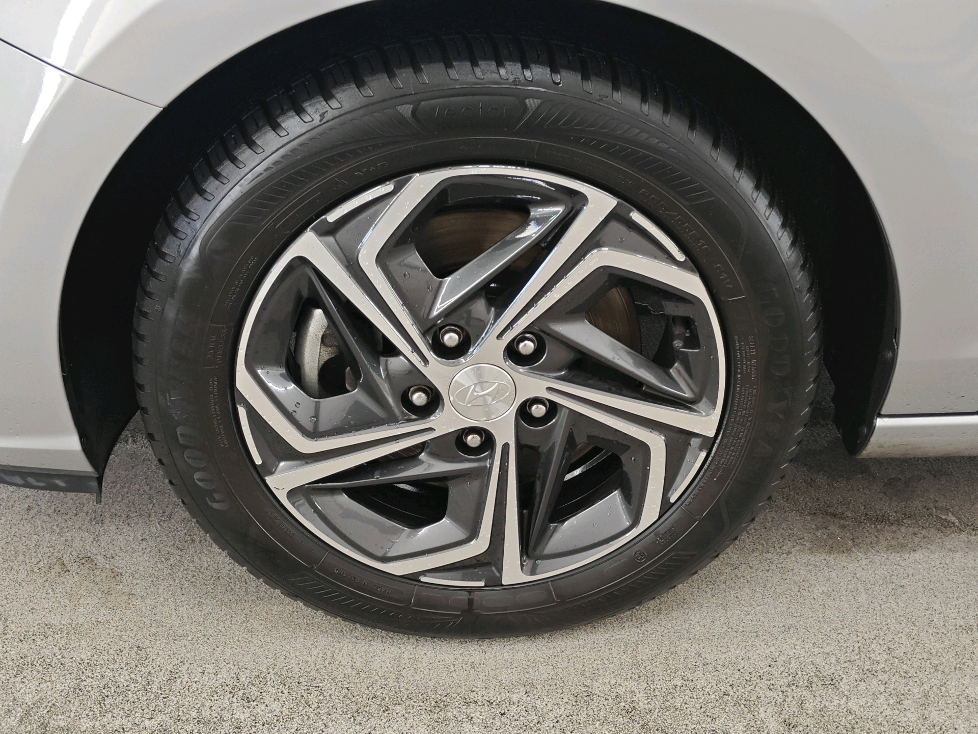 Foto van Hyundai I 30