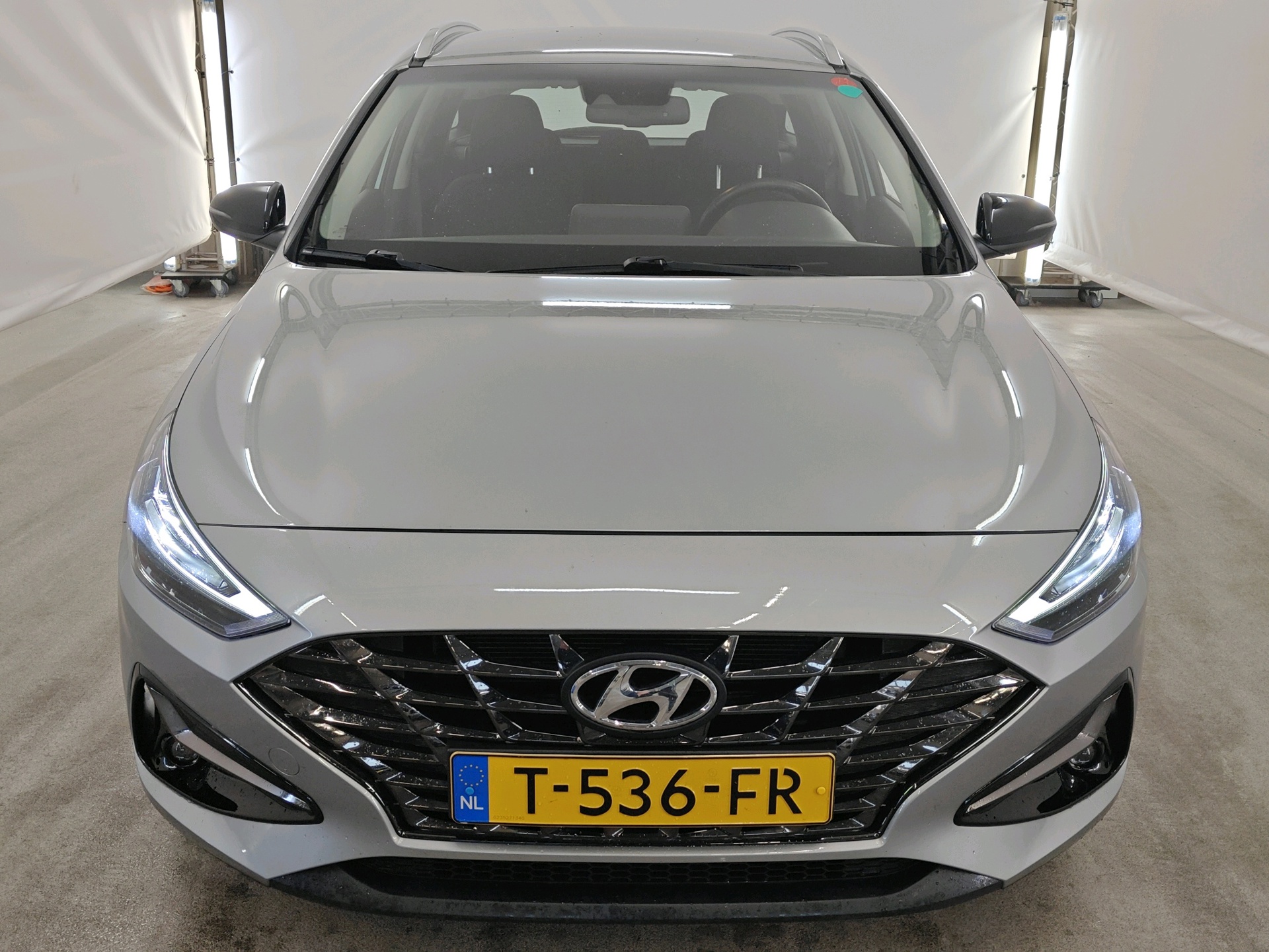 Foto van Hyundai I 30