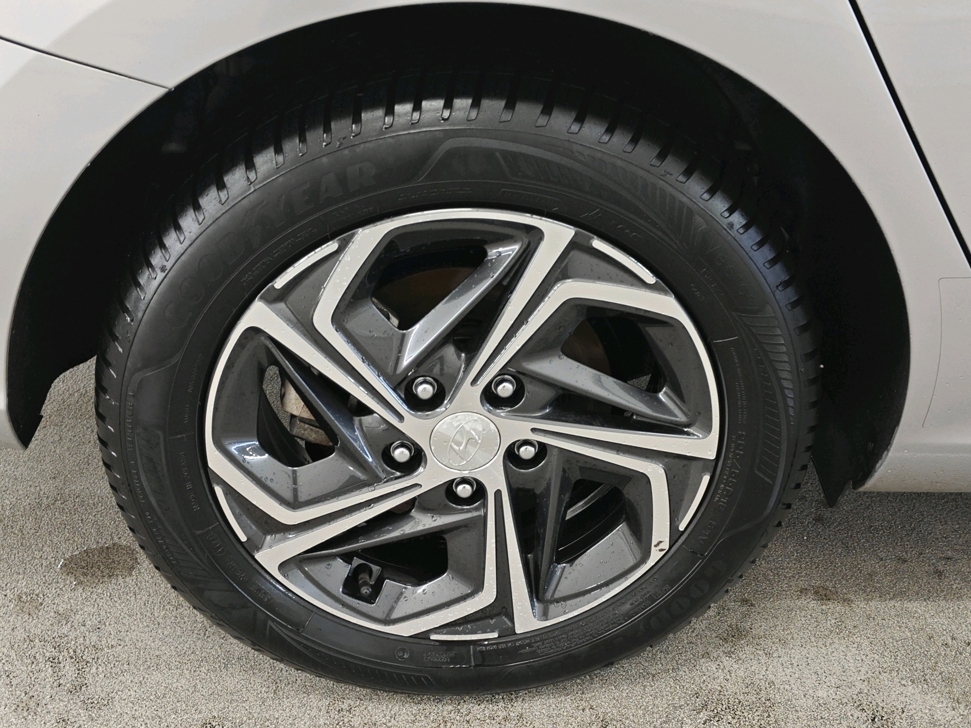 Foto van Hyundai I 30