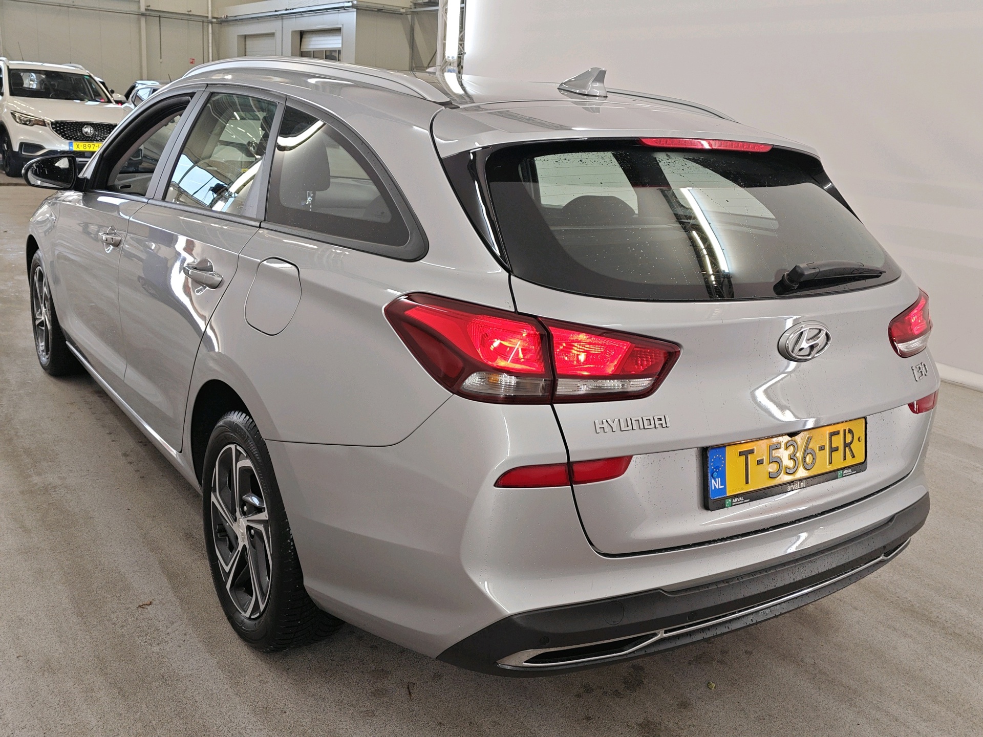 Foto van Hyundai I 30