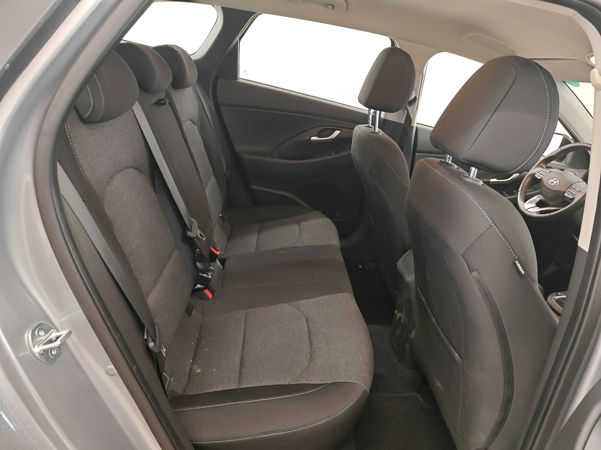 Foto van Hyundai I 30
