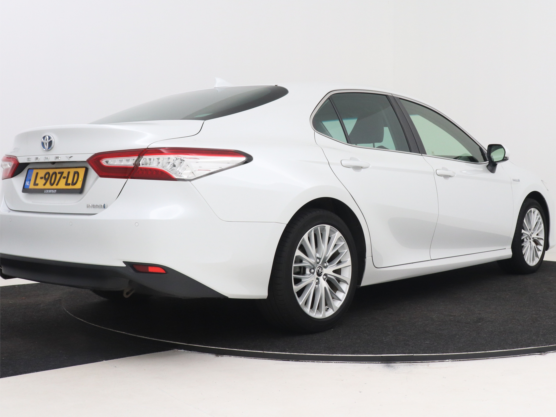 Foto van Toyota Toyota Camry